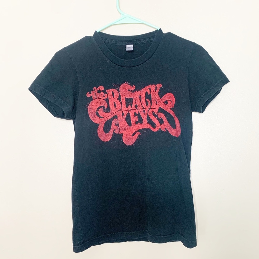 The black keys band tee